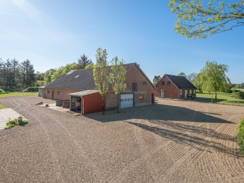 Ferielejlighed - 4 personer -  - Lindvigvej - Borris - 6900 - Skjern