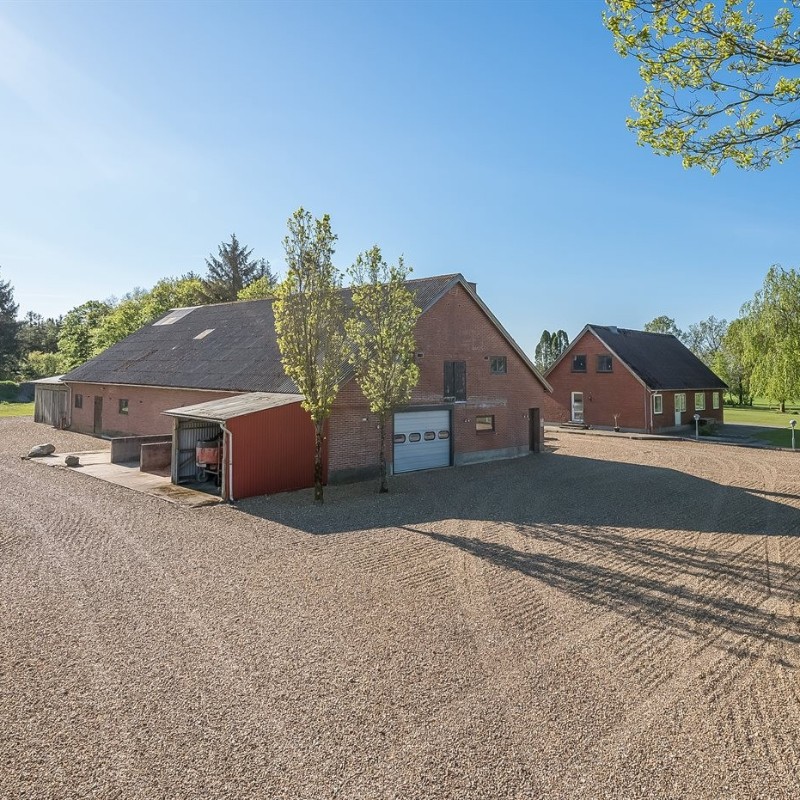 Ferielejlighed - 4 personer -  - Lindvigvej - Borris - 6900 - Skjern