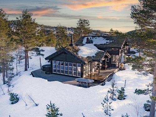 Fritidshus - 10 personer -  - Hareveien - Gautefall - 3750 - Drangedal