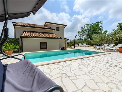 Ferienhaus - 8 Personen -  - Nova Vas - Novigrad - Nova Vas - 52474 - Nova Vas