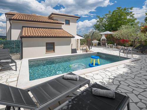 Feriehus - 8 personer -  - Nova Vas - Novigrad - Nova Vas - 52474 - Nova Vas