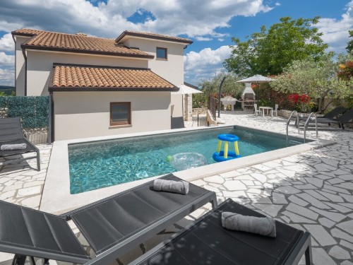 Sommerhus - 8 personer -  - Nova Vas - Novigrad - Nova Vas - 52474 - Nova Vas
