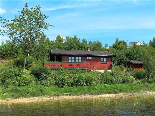 Holiday Home/Apartment - 6 persons -  - Konsmo - 4525