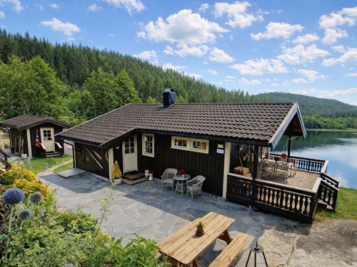 Holiday home - 6 persons -  - 4525 - Konsmo