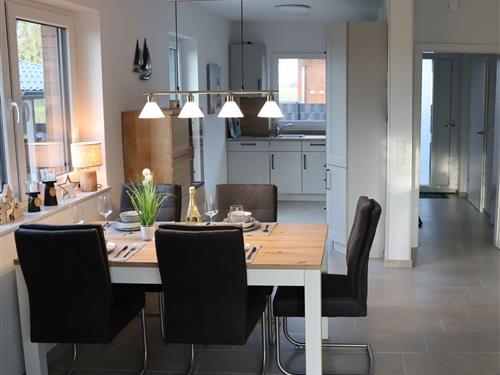 Sommerhus - 4 personer -  - Ostpreußenstraße - 26553 - Dornum