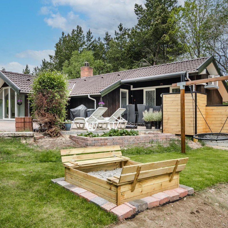 Sommerhus - 6 personer -  - Stendyssevej - 6854 - Henne Strand