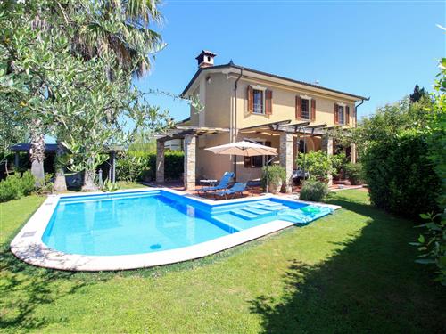 Semesterhus/Semesterlägenhet - 6 personer -  - Forte Dei Marmi - 55042