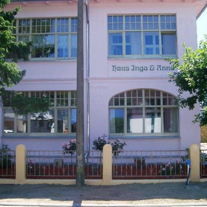 Ferielejlighed - 4 personer -  - Dreherstr. - 17419 - Ahlbeck (Seebad)