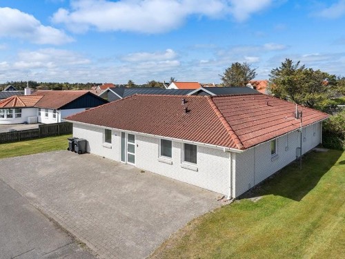 Feriehus - 10 personer -  - Holstvej - 9492 - Blokhus
