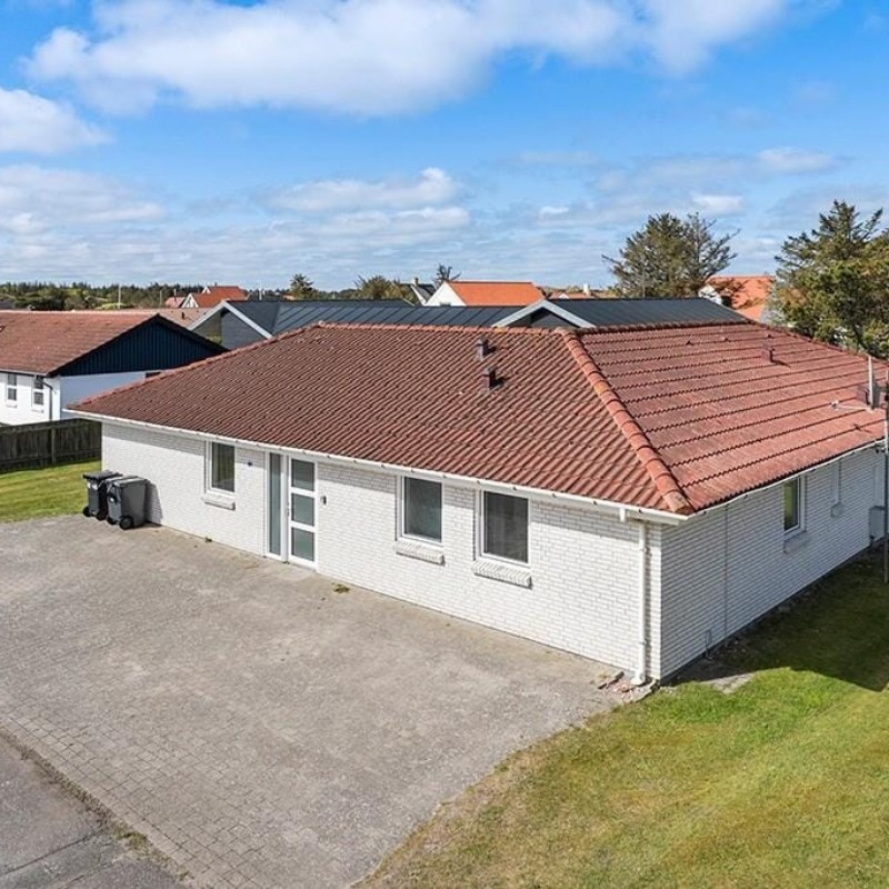 Sommerhus - 10 personer -  - Holstvej - 9492 - Blokhus