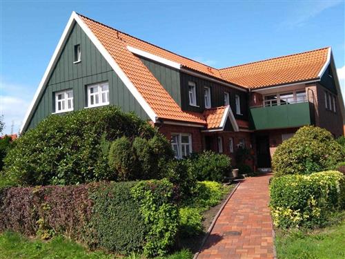 Holiday Home/Apartment - 4 persons -  - Riffweg - 26427 - Bensersiel