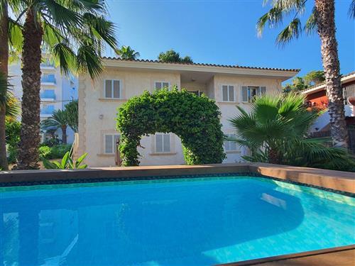 Feriehus - 6 personer -  - C./Parcelles - 07610 - Can Pastilla