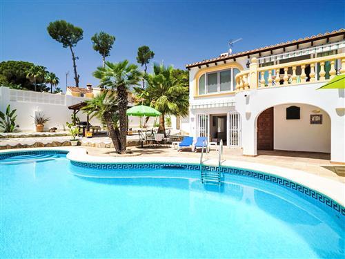 Sommerhus - 4 personer -  - Moraira - 03724