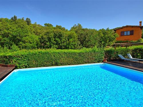 Ferienhaus - 6 Personen -  - 58019 - Porto Santo Stefano