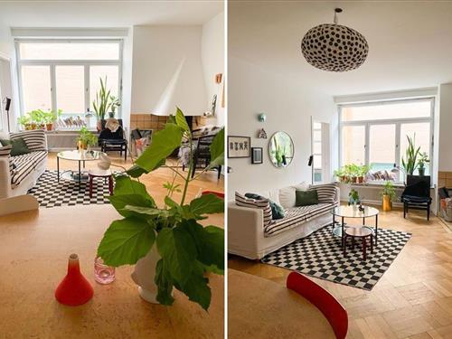 Ferielejlighed - 5 personer -  - Nytorgsgatan - Stokholm Centrum - 11640 - Stockholm