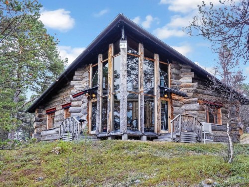 Sommerhus - 10 personer -  - 99930 - Inari
