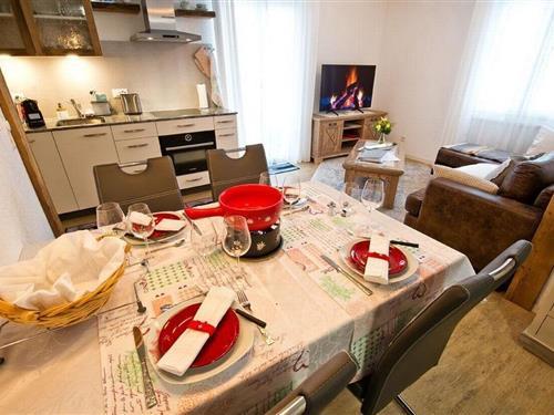 Ferieleilighet - 2 personer -  - Sumpfgässli - 6417 - Sattel