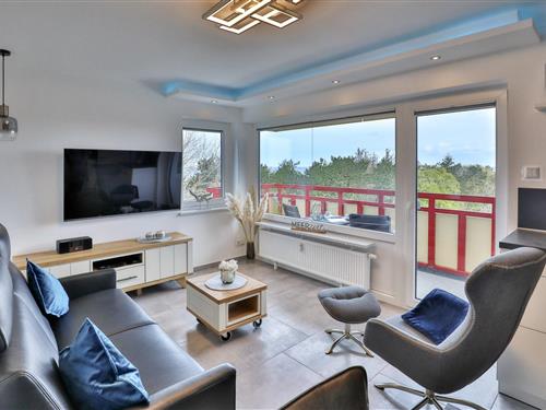 Ferielejlighed - 3 personer -  - Cuxhavener Str. - 27476 - Duhnen