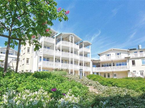 Ferielejlighed - 4 personer -  - Friedrichstraße - 18586 - Göhren (Ostseebad)