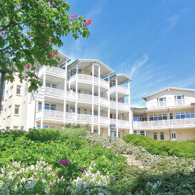 Ferielejlighed - 4 personer -  - Friedrichstraße - 18586 - Göhren (Ostseebad)