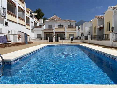 Semesterhus/Semesterlägenhet - 4 personer -  - Pinar del Mar 1, EDF C - 29780 - Nerja