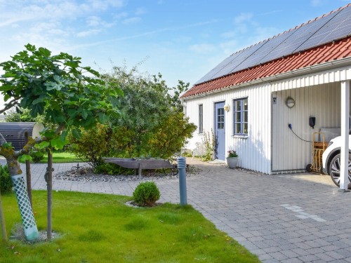 Ferielejlighed - 5 personer -  - Laurusgatan - Brantevik/Simrishamn - 272 38 - Brantevik