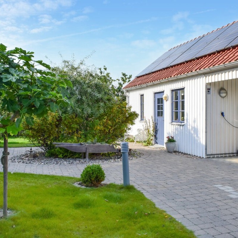 Ferielejlighed - 5 personer -  - Laurusgatan - Brantevik/Simrishamn - 272 38 - Brantevik