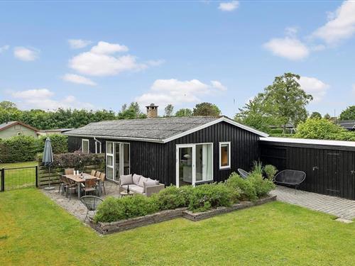 Sommerhus - 6 personer -  - Hedegaarde nord - Øster Hurup - 9560 - Hadsund