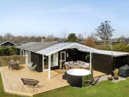 Sommerhus - 6 personer -  - Hedegaarde nord - Øster Hurup - 9560 - Hadsund
