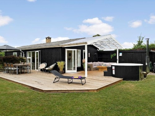 Sommerhus - 6 personer -  - Hedegaarde nord - Øster Hurup - 9560 - Hadsund