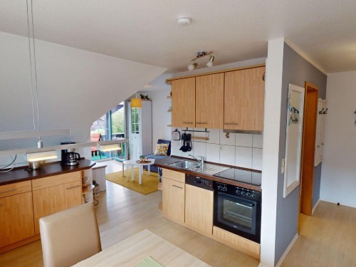 Ferienwohnung - 3 Personen -  - Mühlenweg - 23769 - Fehmarn