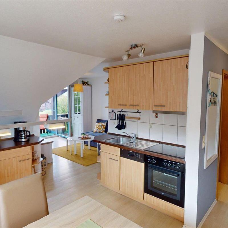 Ferielejlighed - 3 personer -  - Mühlenweg - 23769 - Fehmarn