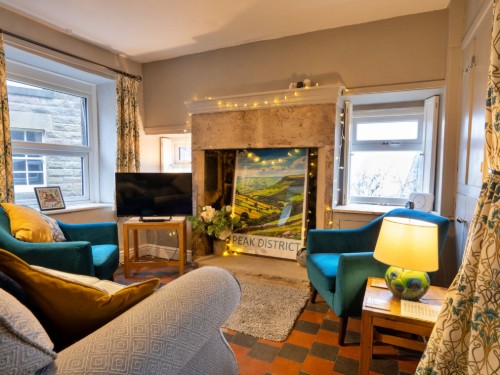 Ferienhaus - 4 Personen -  - DE4 2DT - Matlock
