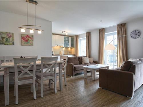 Ferieleilighet - 6 personer -  - Hafenstraße - 25938 - Wyk Auf Föhr