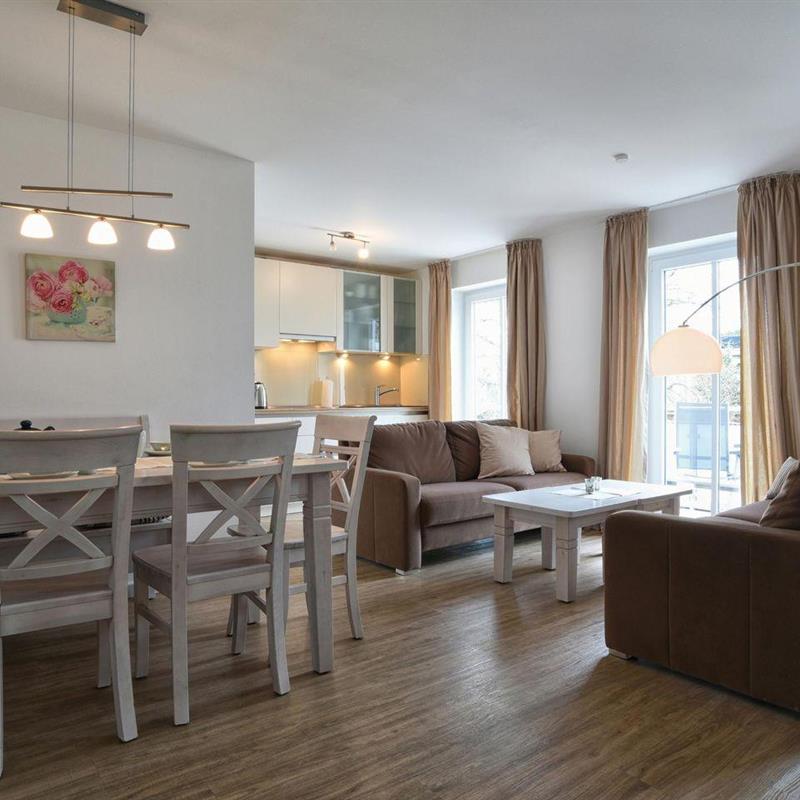 Ferielejlighed - 6 personer -  - Hafenstraße - 25938 - Wyk Auf Föhr