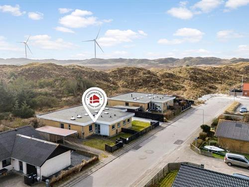 Sommerhus - 6 personer -  - Livadiavej - 6960 - Hvide Sande