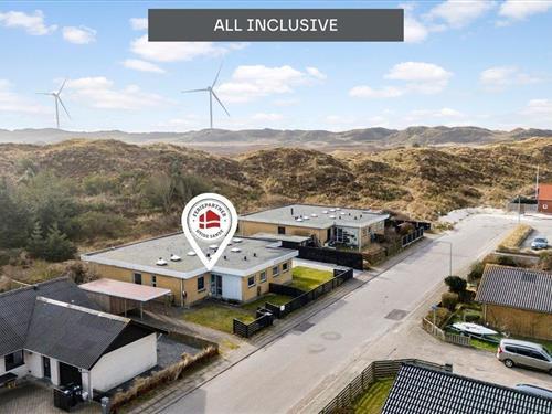 Sommerhus - 6 personer -  - Livadiavej - 6960 - Hvide Sande