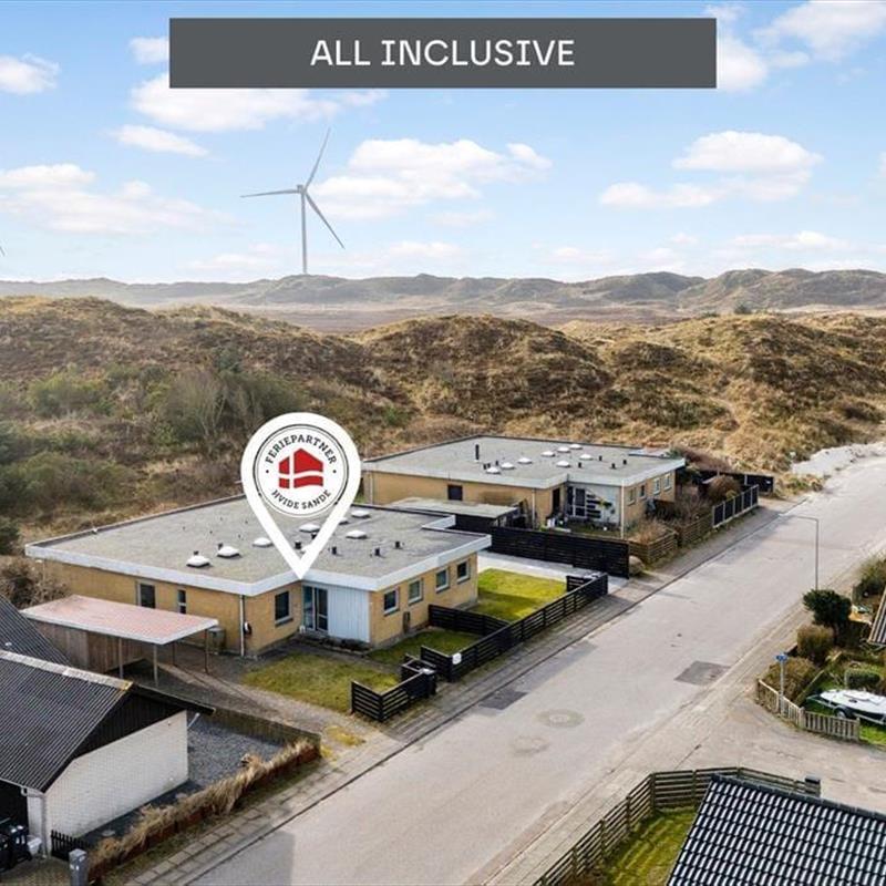 Ferienhaus - 6 Personen -  - Livadiavej - 6960 - Hvide Sande