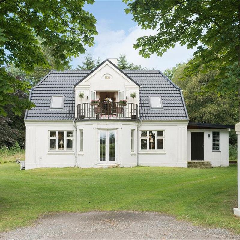 Sommerhus - 5 personer -  - Grynderupvej - Grynderup Strand - 7870 - Roslev