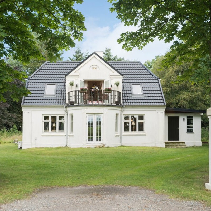 Ferienhaus - 5 Personen -  - Grynderupvej - Grynderup Strand - 7870 - Roslev