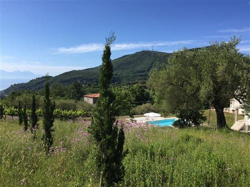 Holiday Home/Apartment - 8 persons -  - Strada provinciale - 84070 - San Giovanni A Piro-Bosco