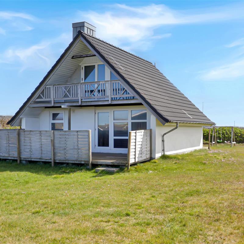 Ferienhaus - 6 Personen -  - Fourmivej - Vrist - 7620 - Lemvig