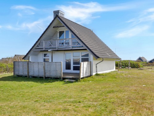 Sommerhus - 6 personer -  - Fourmivej - Vrist - 7620 - Lemvig