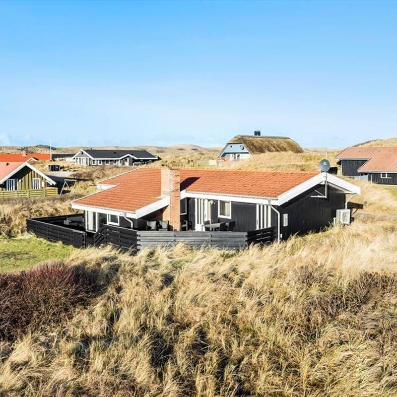Ferienhaus - 6 Personen -  - Tingodden - Aargab - 6960 - Hvide Sande