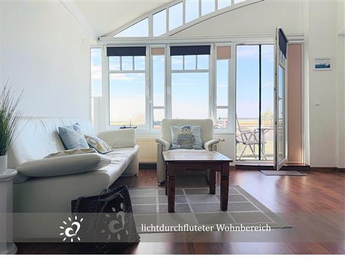 Ferielejlighed - 4 personer -  - Kormoranweg - 27639 - Dorum-Neufeld