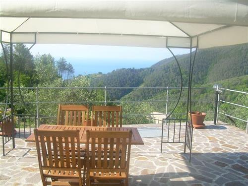 Feriehus / leilighet - 4 personer -  - Crova - 16030 - Moneglia