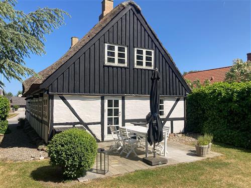 Sommerhus - 6 personer -  - Byvejen - Hårdmark Og Pillemark - 8305 - Samsø