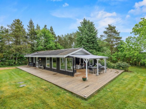 Sommerhus - 5 personer -  - Engvejen - Houstrup - 6830 - Nr. Nebel