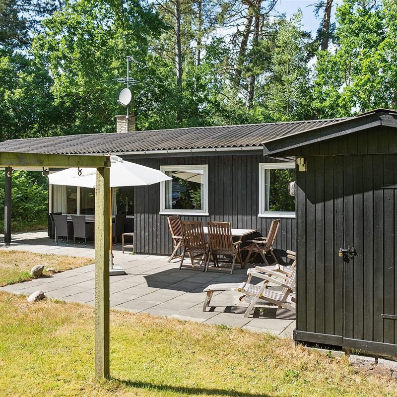 Sommerhus - 4 personer -  - Sluseparken - Østre Sømark - 3720 - Åkirkeby