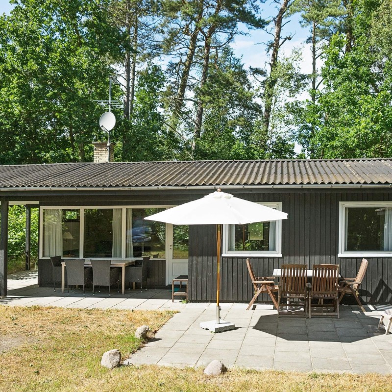 Ferienhaus - 4 Personen -  - Sluseparken - Östre Sömark - 3720 - Aakirkeby